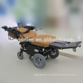 CE approved disabled lightweight motorized standing wheelchair